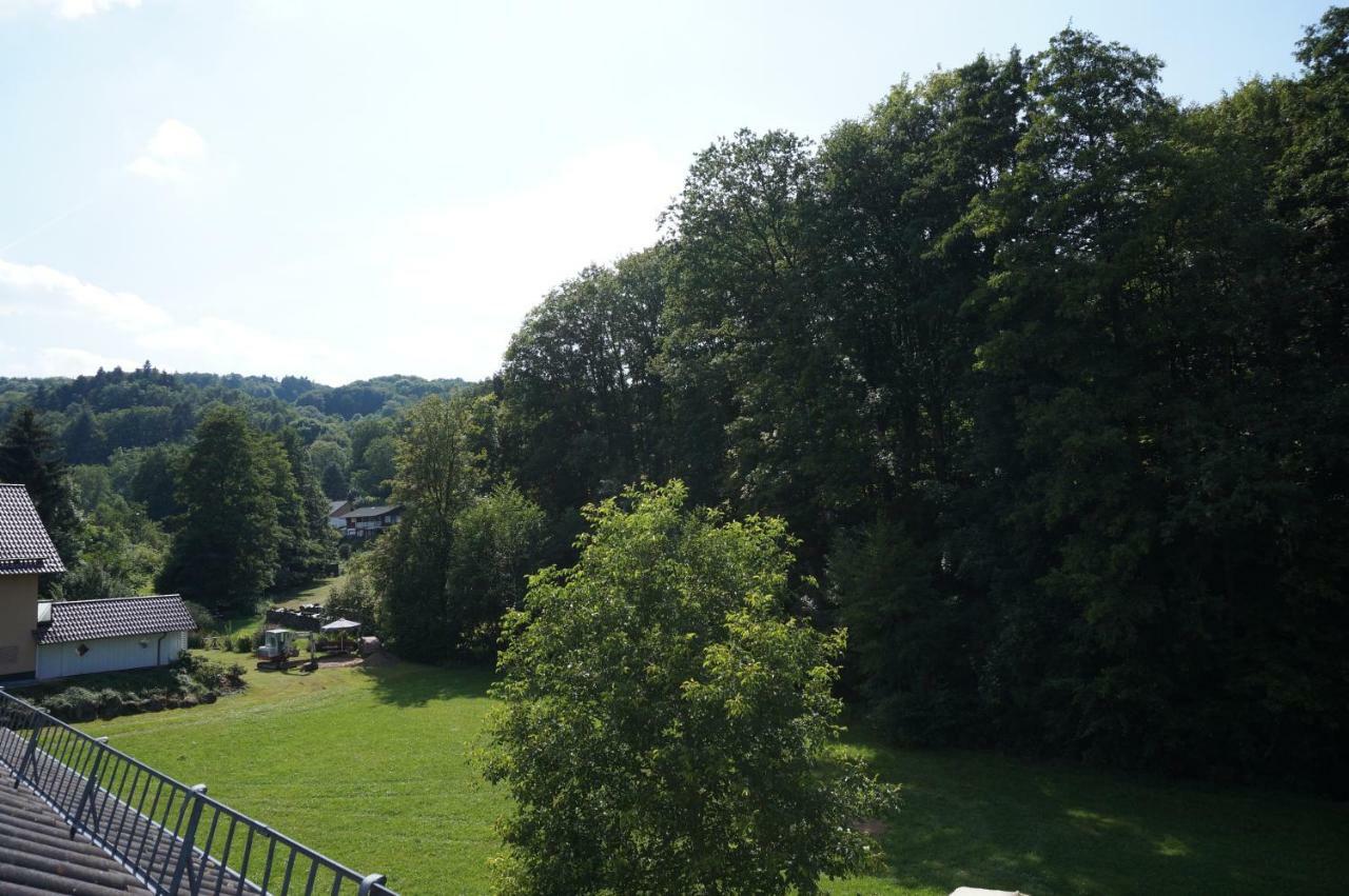 Die Schoenste Unterkunft Im Odenwald Exterior foto